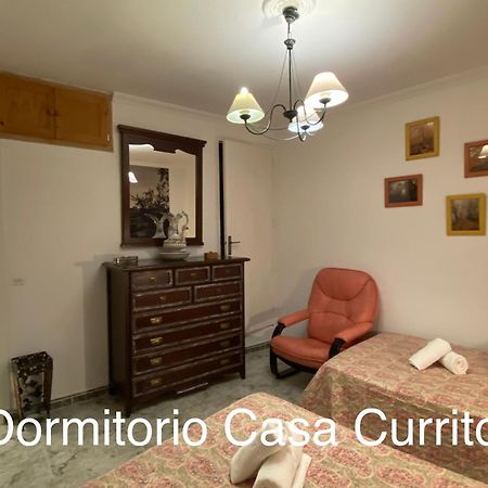 Casa Rural Paz Benarraba Bagian luar foto