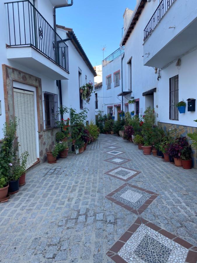 Casa Rural Paz Benarraba Bagian luar foto