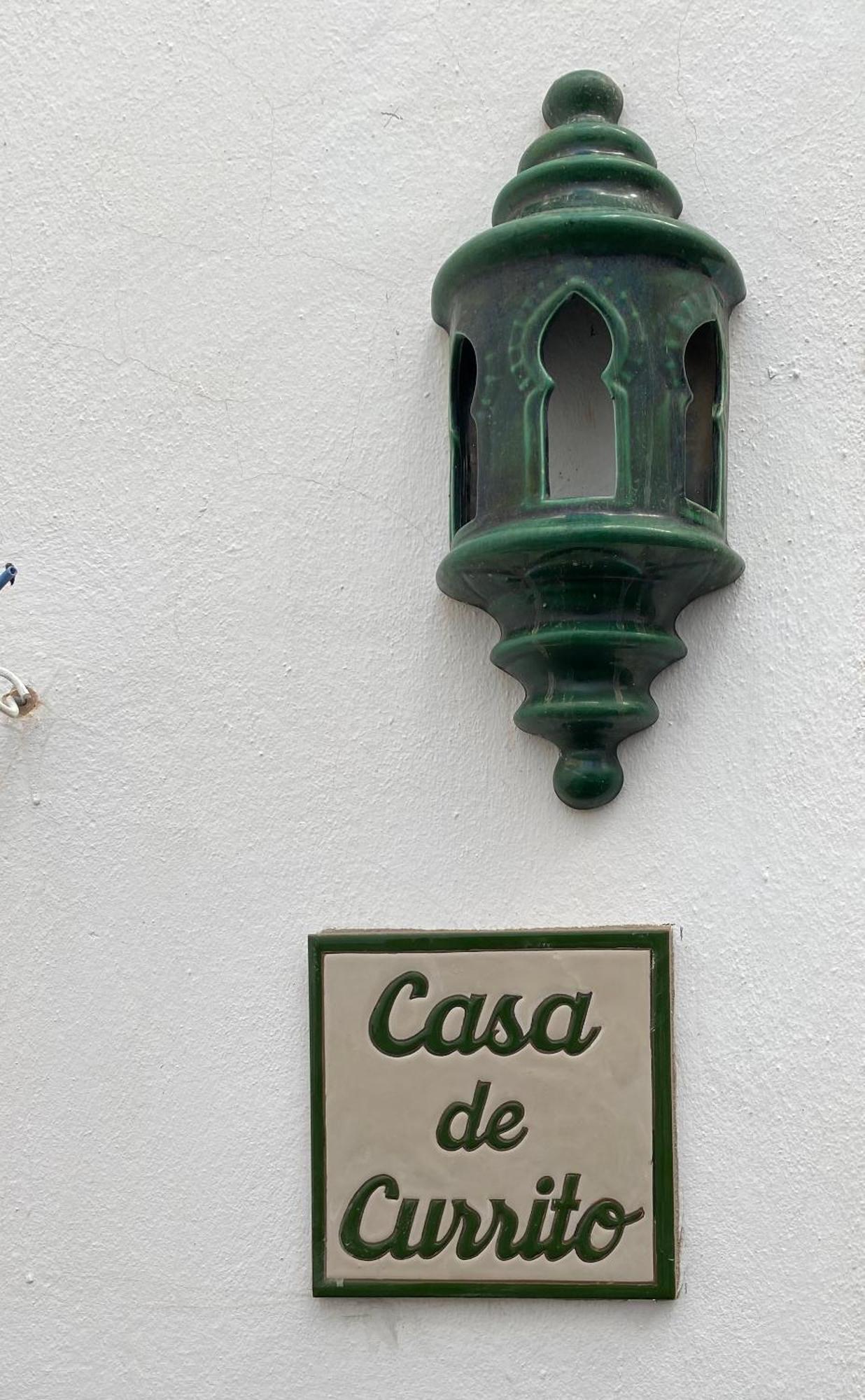 Casa Rural Paz Benarraba Bagian luar foto