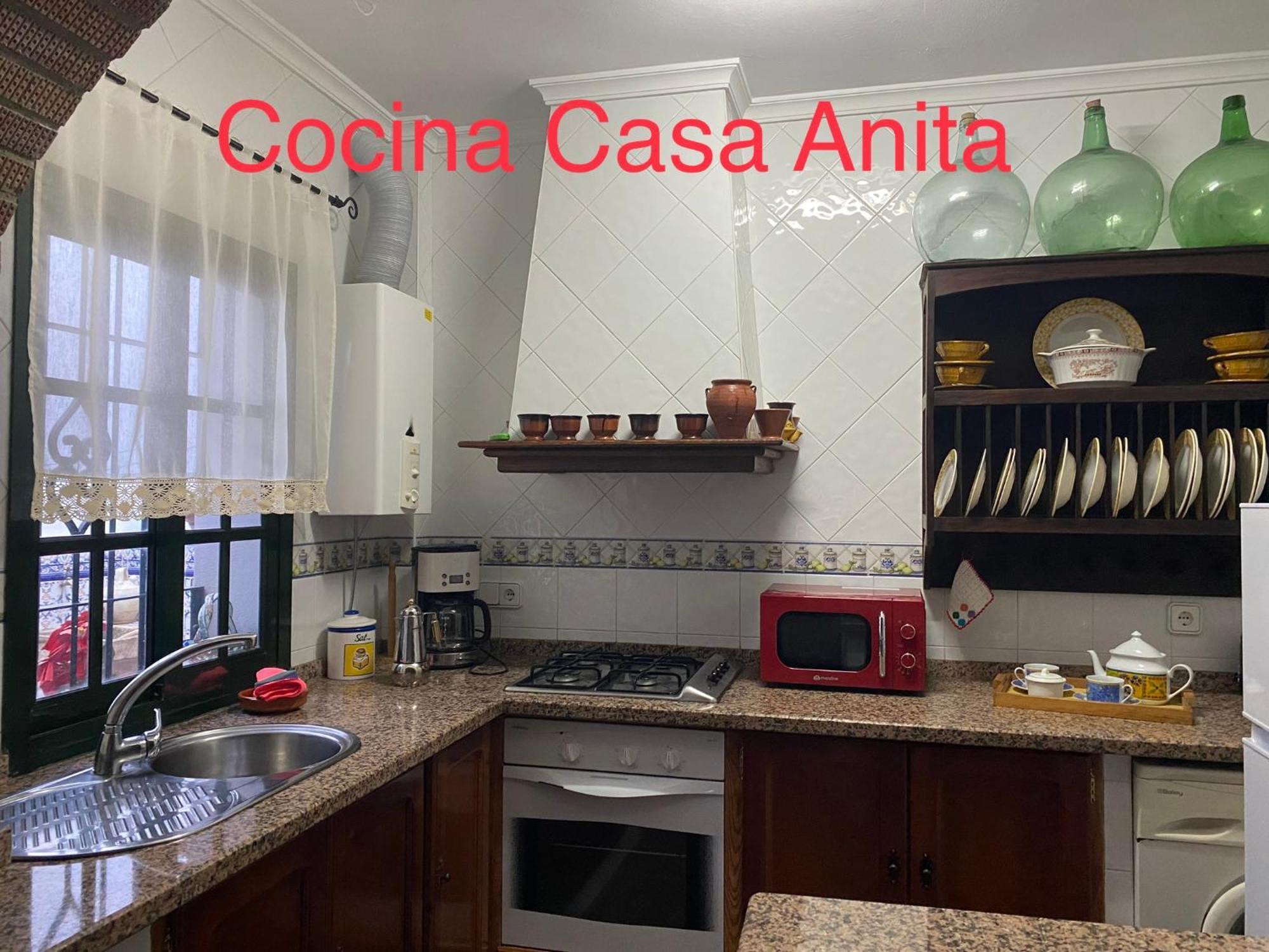 Casa Rural Paz Benarraba Bagian luar foto
