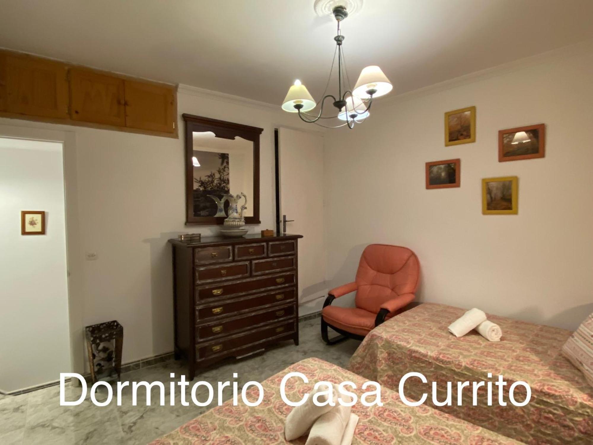 Casa Rural Paz Benarraba Bagian luar foto