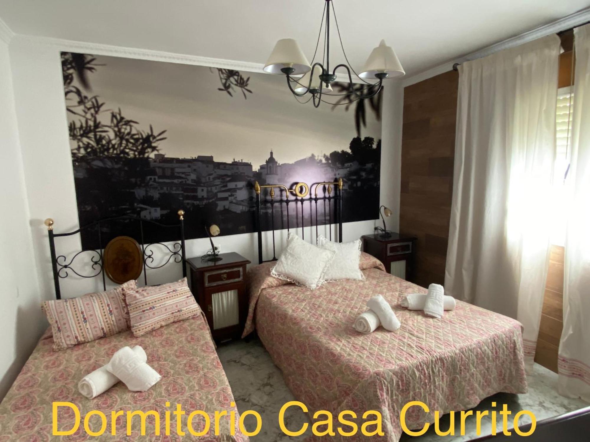 Casa Rural Paz Benarraba Bagian luar foto