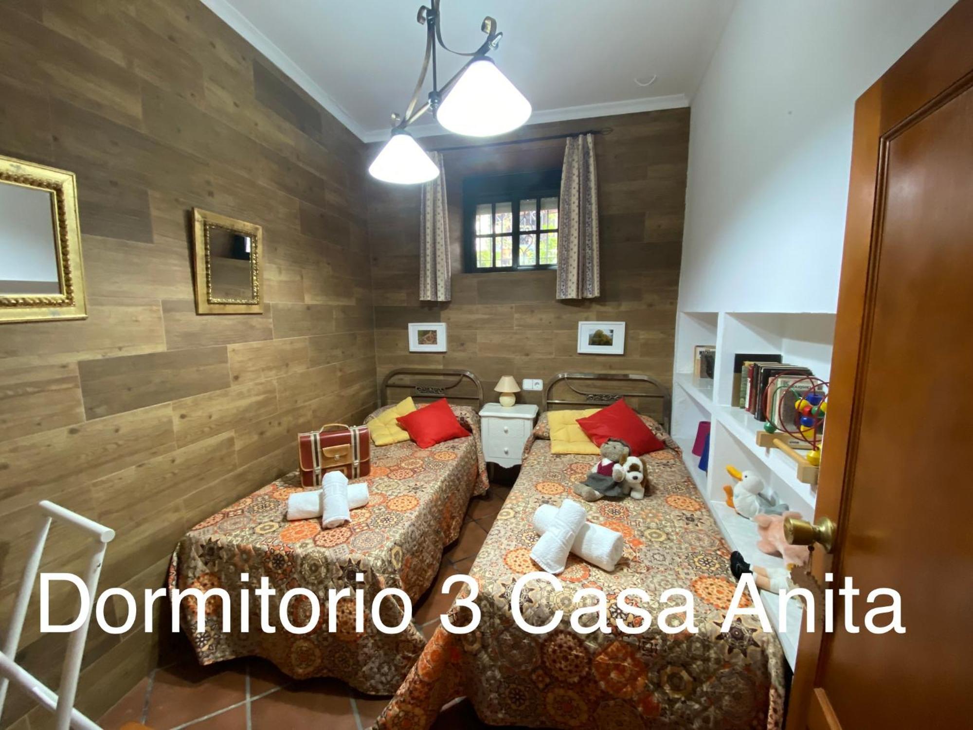 Casa Rural Paz Benarraba Bagian luar foto