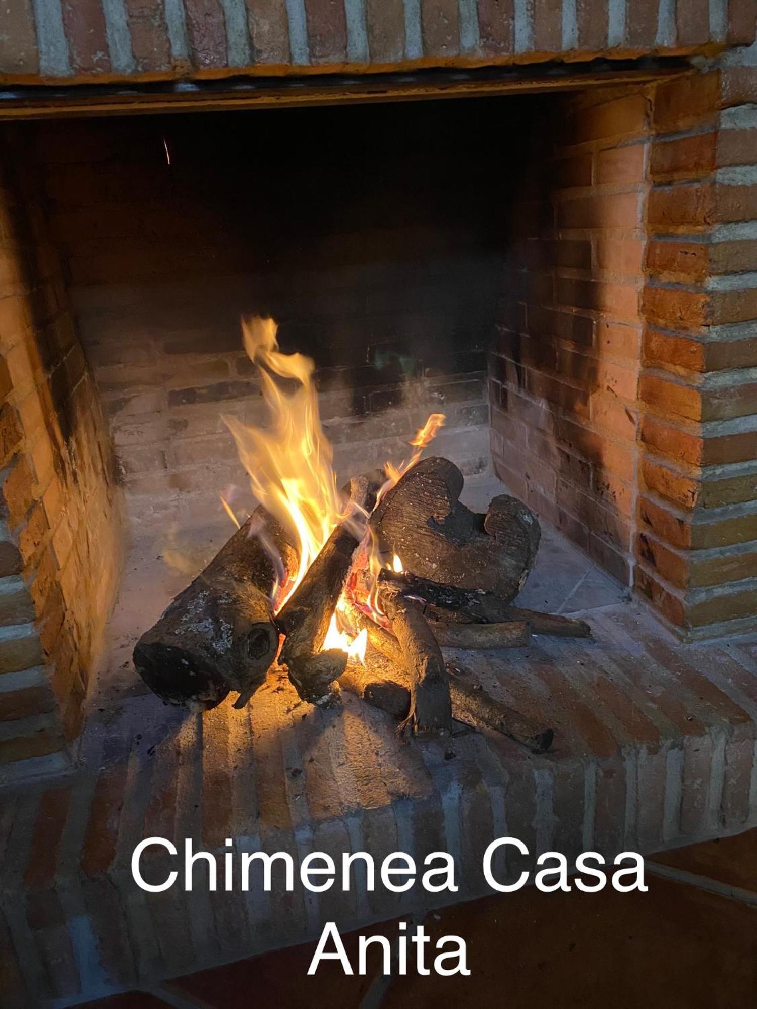 Casa Rural Paz Benarraba Bagian luar foto