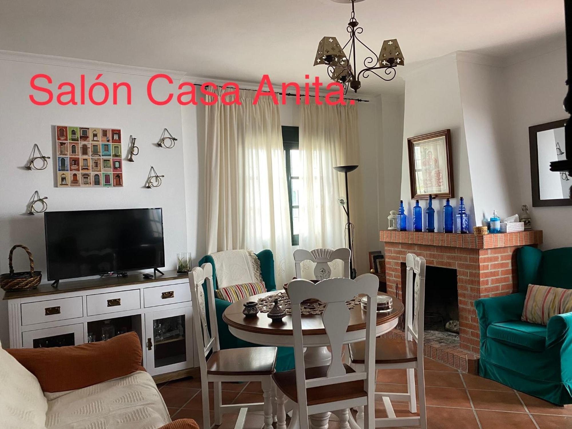 Casa Rural Paz Benarraba Bagian luar foto